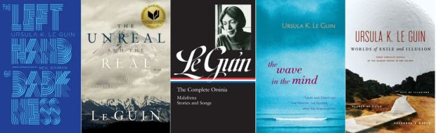 Le-Guin-Books